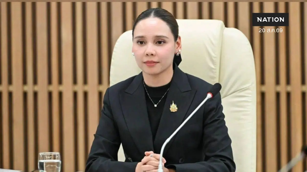 ซาบีดา สั่ง วธ. ฝ่าวิกฤตน้ำท่วมน่าน ป้องวัดภูมินทร์-อุ้มชาวบ้าน