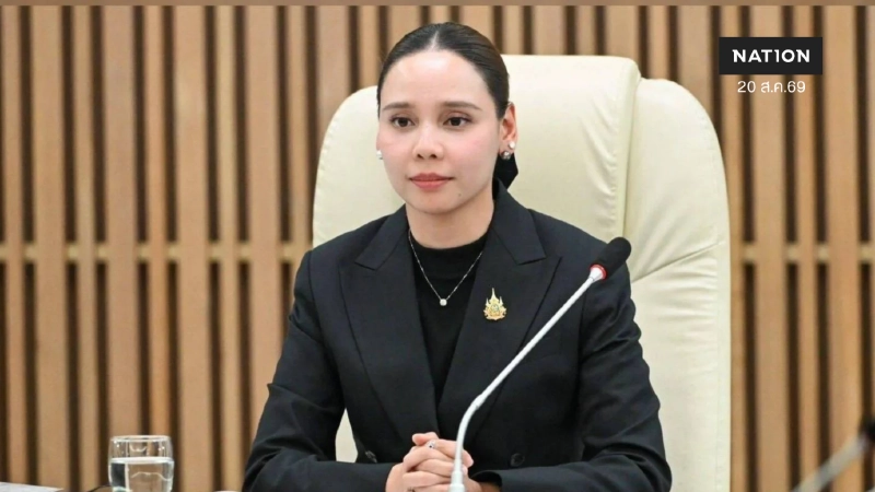 ซาบีดา สั่ง วธ. ฝ่าวิกฤตน้ำท่วมน่าน ป้องวัดภูมินทร์-อุ้มชาวบ้าน