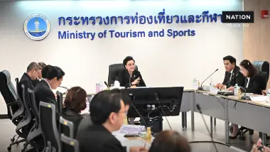 'ท่องเที่ยว' เร่งเครื่องโค้งสุดท้าย ดันรายได้กระจายสู่เศรษฐกิจฐานราก