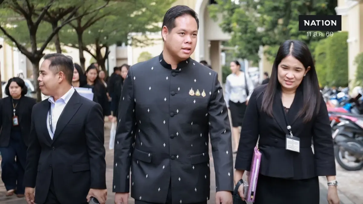 “สรรเพชญ” ชี้ ครม.สัญจร สงขลา ต้องได้มากกว่าแก้ปัญหาเฉพาะหน้า!
