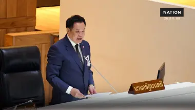 นายกฯ แจง พ.ร.ก.กู้เงินฯ ย้ำจำเป็นเร่งด่วน-สกัดวิกฤตซ้ำซ้อน