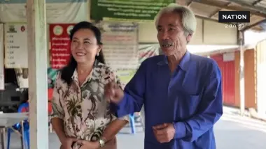 เวลาว่าง สส.เปิ้ล ทำอะไร? “ฐิติมา” ลุยลงพื้นที่เยี่ยมประชาชนฉะเชิงเทรา
