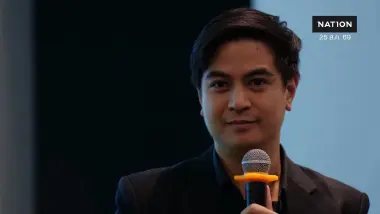 "พริษฐ์" ขู่ฟ้อง ม.157 จี้ กกต. อย่ายกคำร้องคดี "ฮั้ว สว." เพื่อตอบแทนบุญคุณใคร ซัด 5 คำถามจี้ "ชลัฐ"