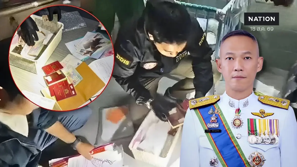 2,000 ชื่อ ยัดแฟลตดินแดง! พบ "ต่างด้าว" ในทะเบียนบ้าน 1 ห้องสูงสุด 68 คน "พล.ต.ต.ธีระชัย" ชี้เป็น "ภัยความมั่นคง"