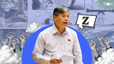 ARTICLE  : พลัง Gen Z เวียดนาม ปลุกคดี บิ๊กการเมือง ขับรถชนสาวดับ