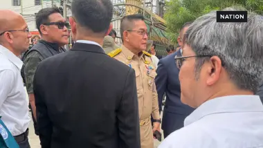"ราเชน-เสธ.โก้" สั่งระดมทหารบริจาคโลหิตช่วยชีวิตวิกฤต เหตุกราดยิงโรงเรียนดัง