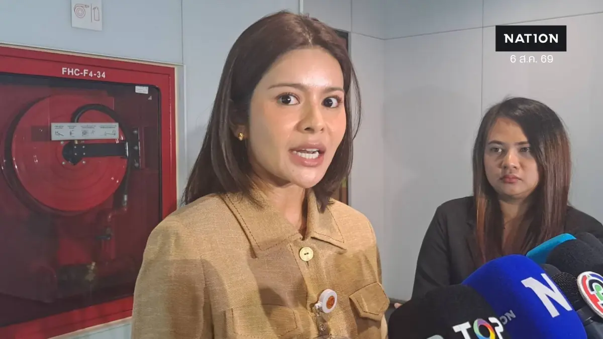 "ภคมน" มองไม่เห็นจิตสำนึก "หมอสรณ" ยื้อนั่ง "ประธาน กสทช." เหน็บให้เหตุผลแบบศรีธนญชัย