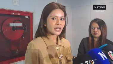 "ภคมน" มองไม่เห็นจิตสำนึก "หมอสรณ" ยื้อนั่ง "ประธาน กสทช." เหน็บให้เหตุผลแบบศรีธนญชัย