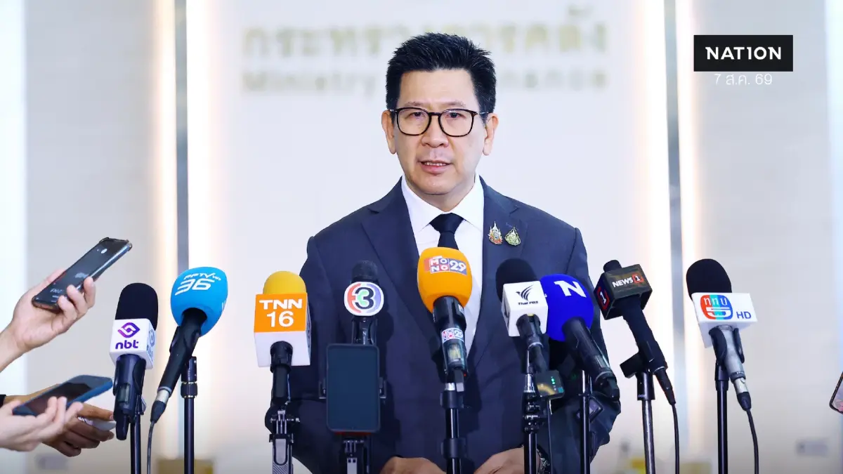 'เอกนิติ' ปลื้ม 'ไทยช่วยไทย พลัส' ดันเงินสะพัดแสนล้าน รับข้อเสนอต่ออายุมาตรการ