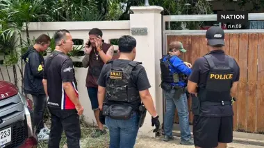 สลด! กราดยิงเทพศิรินทร์ นนทบุรี ดับ 7 พบยิงปู่ย่าก่อนบุกโรงเรียน
