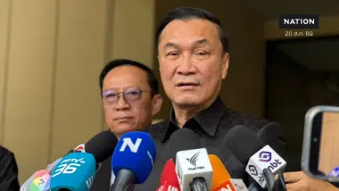 "ทรงศักดิ์" ชงกฎหมายภัยพิบัติ ผุดประกันภาคประชาชนแก้น้ำท่วม