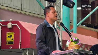 'ธนกร' หนุน 'อนุทิน' ปูพรมค้นปราบปืนเถื่อน ดันกฎหมายปืนใหม่