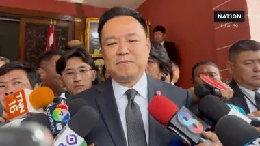 "นายกอนุทิน" ซัด "ป๋อง-ธง" คดีฆาตกรรม 5 ชีวิต ลั่นเอาให้สาสมโทษสูงสุด