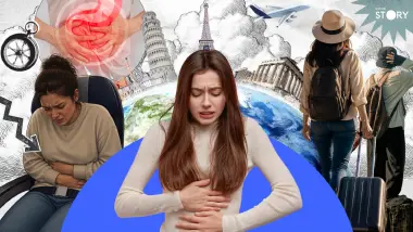 OPINION : ไปเที่ยวแล้วไม่ถ่าย? อาจเป็นเพราะ “ลำไส้เจ็ตแล็ก”!