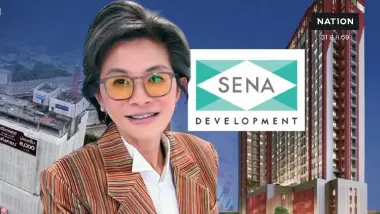 เสนา สร้างบ้านร่วมทางฝัน'คอนโด19ชั้น เปลี่ยนกำไร70 ล้านเป็นโอกาสรักษาชีวิต