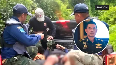 ทบ. เสียใจทหารเหยียบทุ่นระเบิด "ช่องอานม้า" ยันดูแลเต็มที่