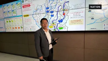 เตือนฝนตกหนัก 23-24 ส.ค. ภาคเหนือรับมือ เขื่อนสิริกิติ์รับไหว