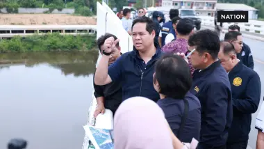 "สรรเพชญ" อัดงบปี 70 กว่าพันล้าน ลุยขยายถนน-แก้ท่วมยะลา