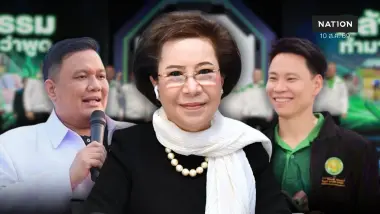 “กล้าธรรม” ลั่น! คนจับงูไม่แพ้งูแน่ - ปัด “บุญยิ่ง” แปรพักตร์