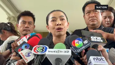 "สุขสมรวย" โต้ “พริษฐ์” ปัดโอน 9 แสนฮั้ว สว. เตือนระวังเสียมวย