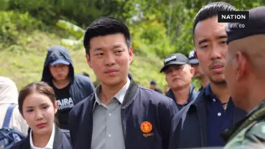 "ณัฐพงษ์" ซัด "ดีเอสไอ" ฟ้องปิดปากคนแฉฮั้ว สว. จี้ "กกต." ส่งศาลย้ำไร้อำนาจชี้ถูกผิด หวั่นตัดตอน "พรรคการเมือง-รมต."