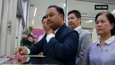 "ณัฐชา" ร้อง กกต. สอบคลิป AI บิดเบือน "เดชรัต" ตัดคะแนนชิงนายก อบจ.นนทบุรี