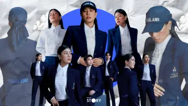 STORY: เปิดชุดพิธีการทีมชาติไทย Asian Games 2026 "The Art of Unity" ความสง่างามที่ไม่ได้มีดีแค่ความสวย