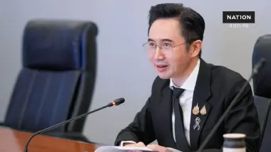 "ยศชนัน" เบรกกระแส "เขียว-แดง" ยันรัฐบาลปึกแผ่น-ไม่สนกระพือข่าว