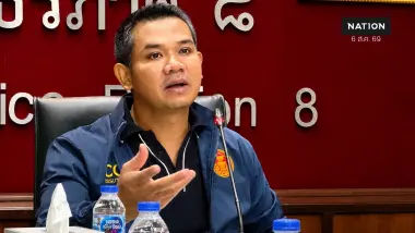 "ชัยชนะ" ลุยภูเก็ต กำชับตำรวจภาค 8 ปราบ "นอมินี-สแกมเมอร์"