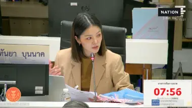 มาดามเดียร์ จี้งบพาณิชย์ ไร้แผนรับมือกำแพงภาษีสหรัฐ-นอมินี