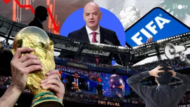 SPORTS: เอกชนร่วมลงทุน "ฟุตบอลโลก" แผนที่พังตั้งแต่ยังไม่เริ่ม