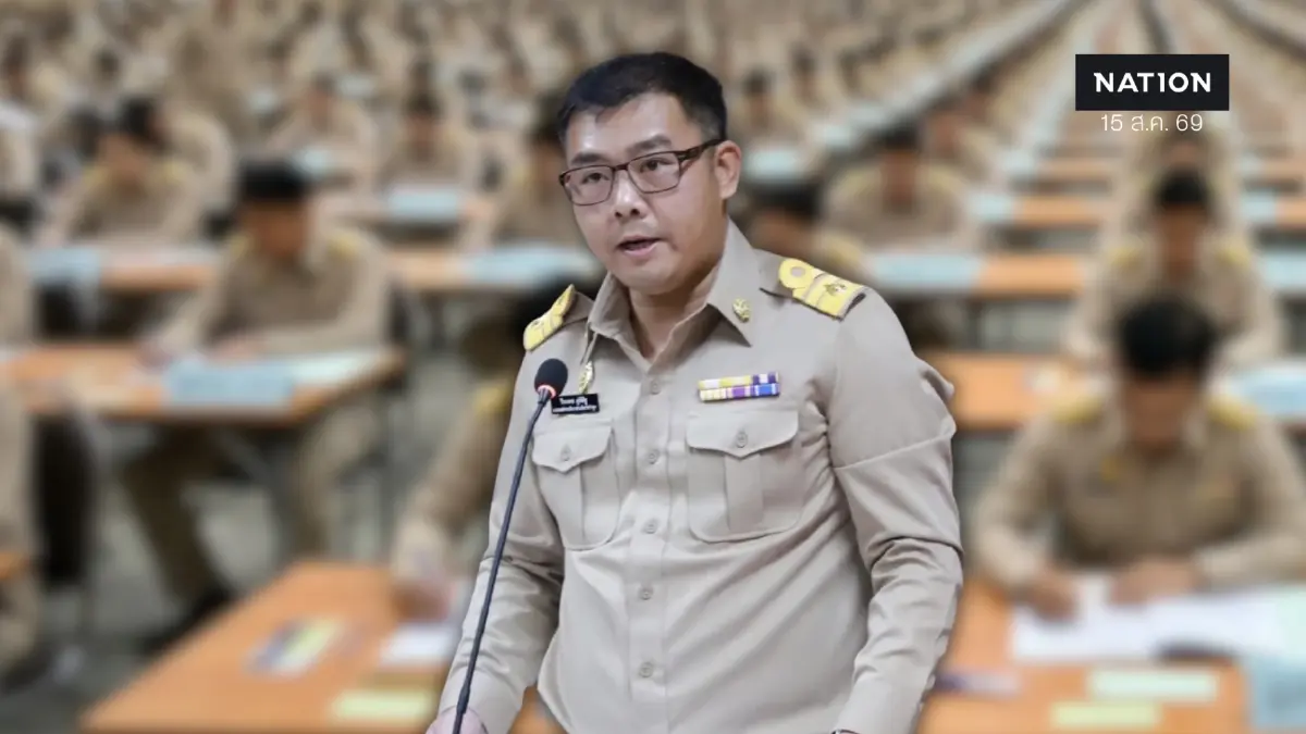 นายกเฮงเดือด! ท้องถิ่นรับเผือกร้อน! สั่งเซ็นเพิกถอน ขาดหลักฐานแก้คะแนน