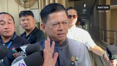 อาวุธปืu-ตั้งด่านยังไม่นิ่ง! "อธิบดีปกครอง" สั่งเช็คยอดด่วน