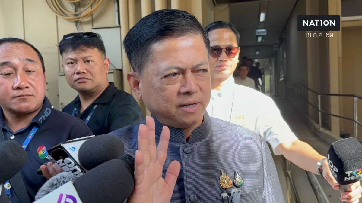 อาวุธปืu-ตั้งด่านยังไม่นิ่ง! "อธิบดีปกครอง" สั่งเช็คยอดด่วน อาวุธปืu-ตั้งด่านยังไม่นิ่ง! "อธิบดีปกครอง" สั่งเช็คยอดด่วน