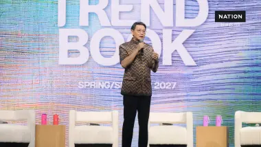 พช.เปิดตัว Thai Textiles Trend Book 2027 ดันผ้าไทยสู่แฟชั่นโลก