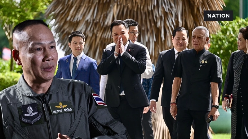 ฟาดกลับ "กัมพูชา" ขู่จับ "อนุทิน" ชี้ไร้ประโยชน์-ยิ่งซ้ำเติมความตึงเครียด