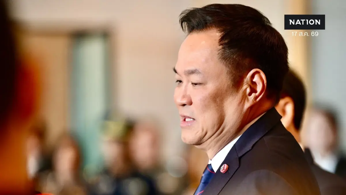 "อนุทิน" ปัดตอบ "โผนายพลตำรวจ" ด้าน “ผบ.ตร.” ย้ำไม่มีโผ ทุกอย่างตามขั้นตอนกฎหมาย ยึด "ผลงาน-ประวัติ" ไม่จำกัดรุ่น