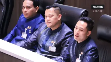 "ธนกร" หนุนรัฐระดมช่วยน้ำท่วมน่าน จี้เยียวยา-รับมือน้ำป่า