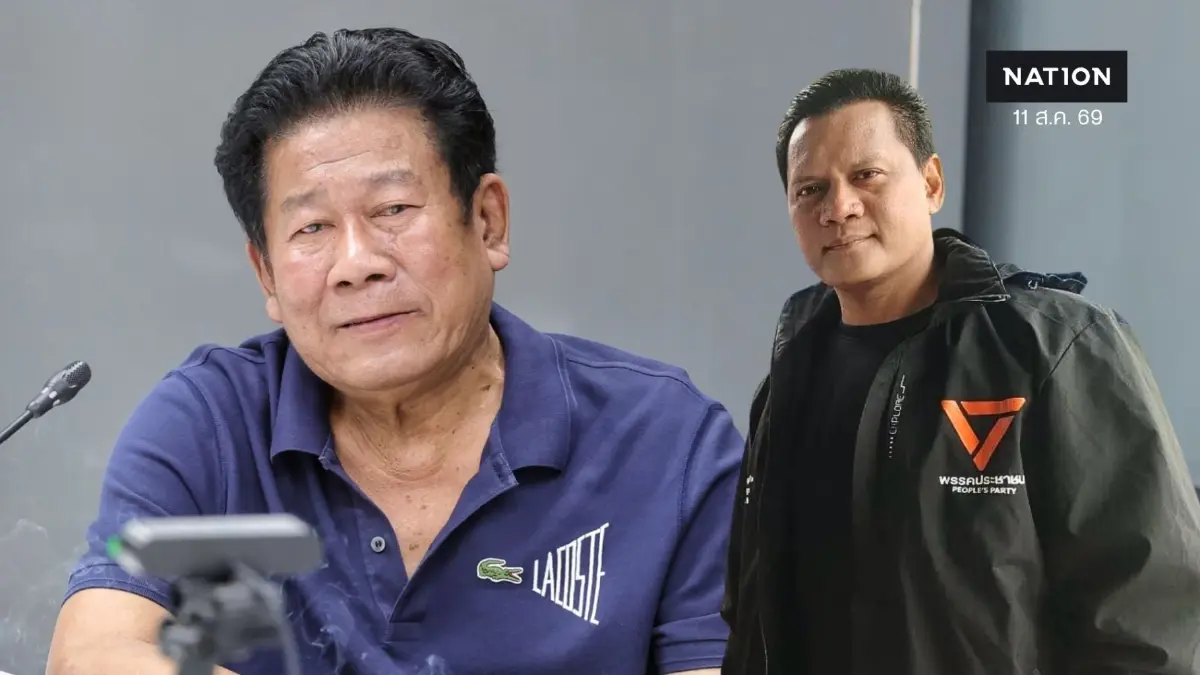 เจาะลึกทั่วไทย! "สส.นนท์" เปิดเบื้องหลัง "ฉลอง เรี่ยวแรง" บุกยิง "นายก อบจ." ไม่เชื่อปม "ทวงหนี้" (มีคลิป)