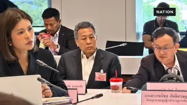 ร้อนระอุ! "กมธ.การเมือง" ผ่าปมวุ่น "กสทช." ซัดกันนัวปมสถานะ "นพ.สรณ" เสียงแตกต้อง "รอโปรดเกล้าฯ" หรือไม่