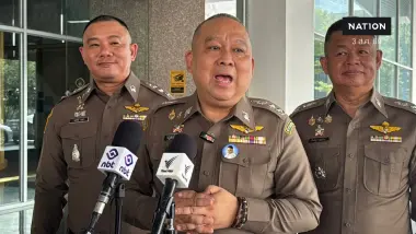 ผบช.ก.เผย ตร.มีหลักฐานชัด เจ้าพนักงานเอี่ยวโกงสอบท้องถิ่น ส่ง ป.ป.ช.สัปดาห์หน้า ผบช.ก.เผย ตร.มีหลักฐานชัด เจ้าพนักงานเอี่ยวโกงสอบท้องถิ่น ส่ง ป.ป.ช.สัปดาห์หน้า