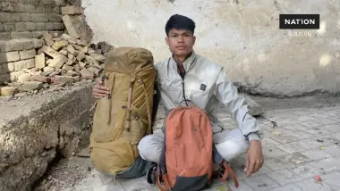 ร่าง "ฮลุน โซโล่" ถึงไทยแล้ว ญาติรับที่สุวรรณภูมิก่อนส่งชันสูตร