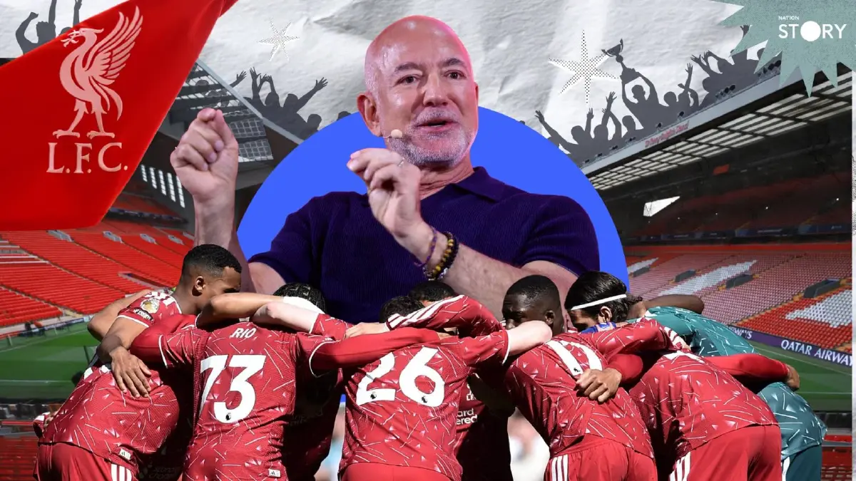SPORTS: "ลิเวอร์พูล" เปิดทางทุนยักษ์ อะไรจะเกิดขึ้นเมื่อเหล่าเจ้าสัวซื้อหุ้นหงส์แดง