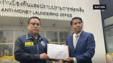 “ณัฐวุฒิ” ยื่น ป.ป.ง. ยึดอายัดทรัพย์ “สมชัย-พวก” ปมรับบริจาค