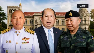 ครม.โยก “ฉัตรชัย” พ้น เลขาฯสมช. นั่ง ปลัดสำนักนายกฯ จับตา “ชัยพฤกษ์” มาแทน
