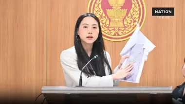 “รักชนก” ยัน ปชน.เดินหน้าสอบ TH-AI Passport ไม่ปล่อยเงียบ