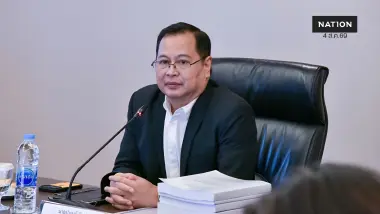 "ปกรณ์" ยันเดินหน้าทูลเกล้าฯ ปม "หมอสรณ" หลุดประธาน กสทช.