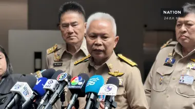 โสภณ ซารัมย์ สั่งสอบเลขาฯ สถาบันพระปกเกล้า ปมสินบน ปปร.30
