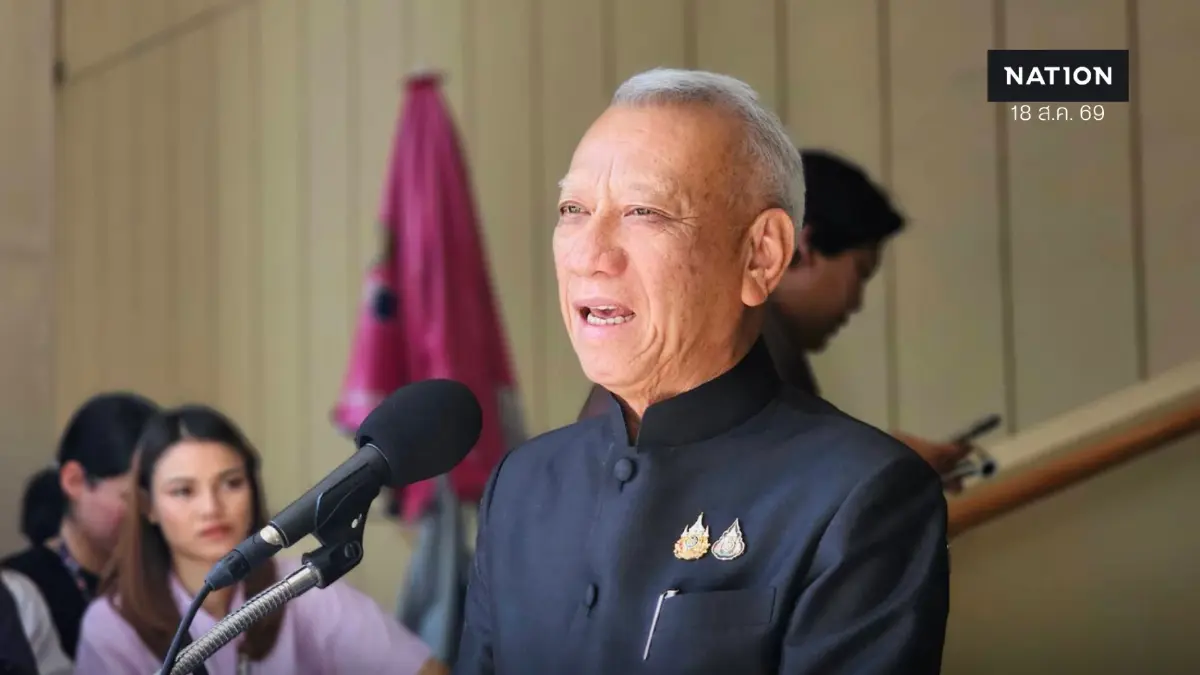 “พิพัฒน์” ไม่ออกความเห็นขยาย EEC สู่ปราจีนบุรี ชี้อยู่ในความดูแลนายกฯ “พิพัฒน์” ไม่ออกความเห็นขยาย EEC สู่ปราจีนบุรี ชี้อยู่ในความดูแลนายกฯ