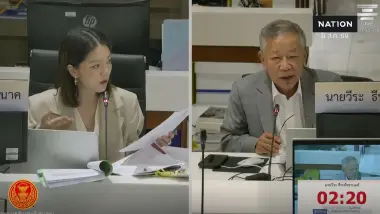 กมธ.งบฯ 70 ชำแหละ 333 ล้าน กรมการศาสนา หวั่นซ้ำซ้อนสำนักพุทธ